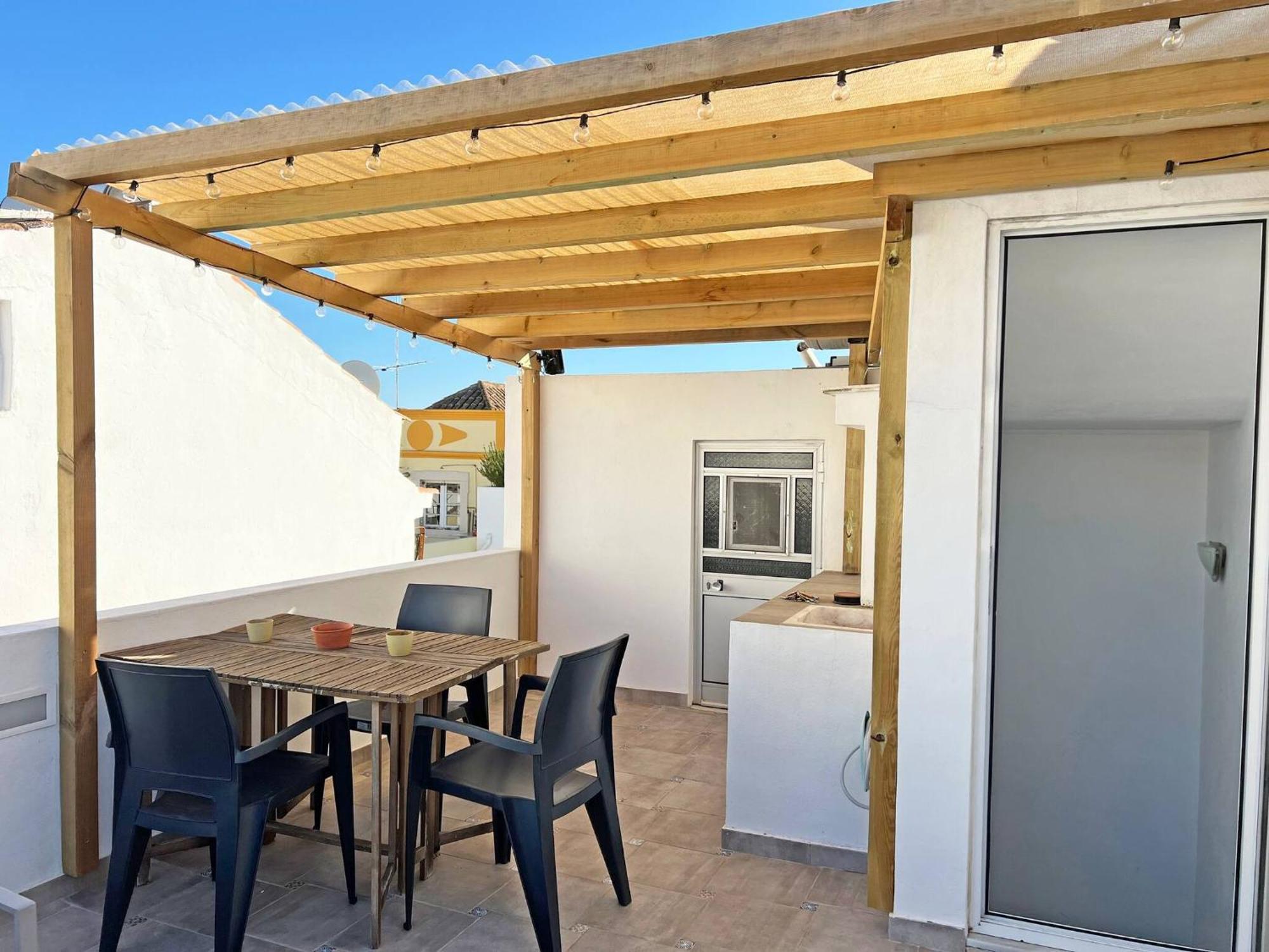 Casa Figueiras Tavira By Junto Ao Mar别墅 外观 照片